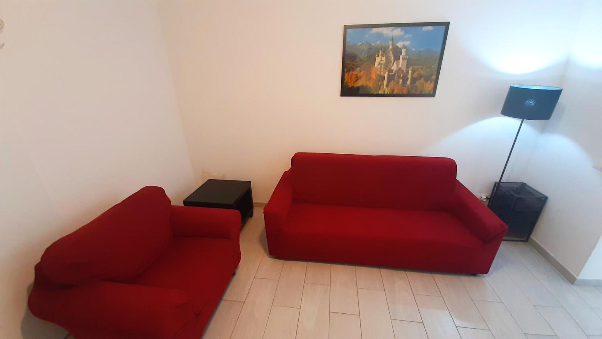 Comfy&Cozy Flat In Fiumicino Center Apartment Стая снимка